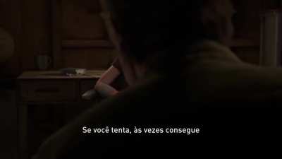 Não foi horrivel