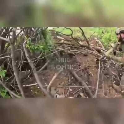 clearing another sector in Bakhmut