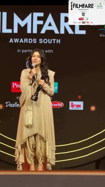Sai Pallavi