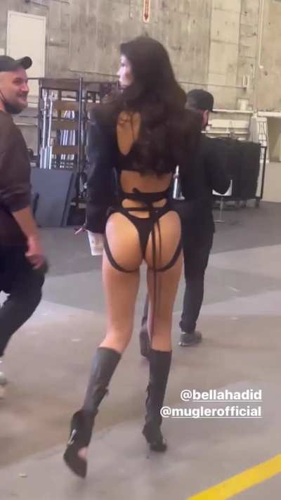 Bella hadid