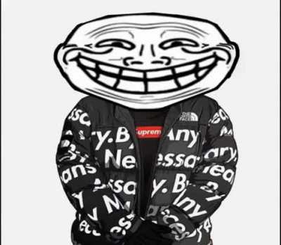We do trolling