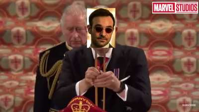 Leaked Daredevil Trailer