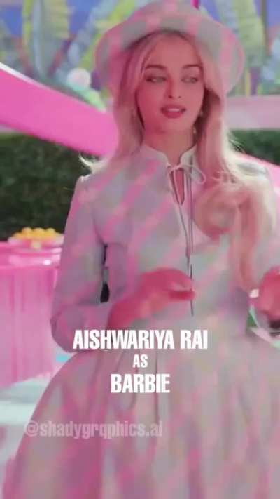 What If Barbie Was Made In Bollywood