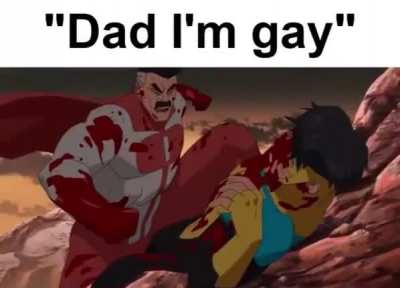 Based Omni man