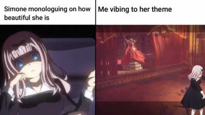 almost got me killed while fighting this boss because i was trying to listen to it