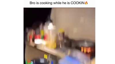 Cookin!