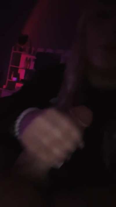 Madi sucking BWC