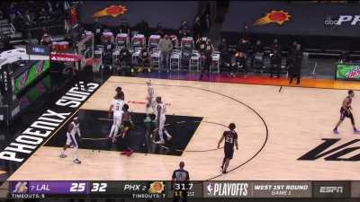 [Highlight] Devin Booker from the logo