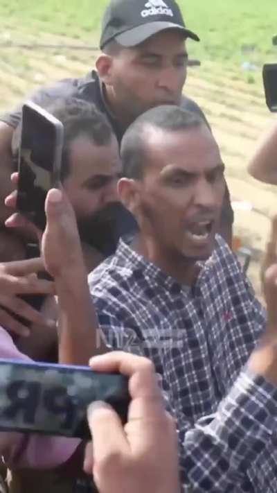 New footage of Hamas kidnapping Yarden Bibas