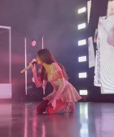 Milan concert