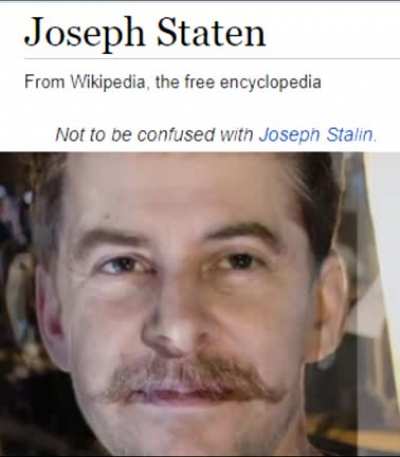 WTF Joseph?!?