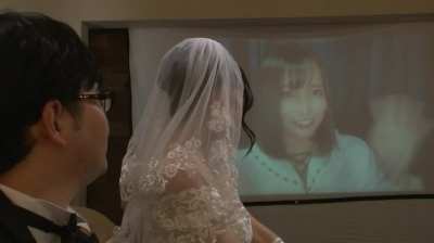 She Was Fucking Her Friend's Fiance Before, and Her Husband After the Wedding ... Nanami Kawakami [DVAJ-552]