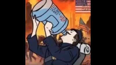 We won 