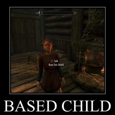 Might be the best line of dialogue I’ve ever seen from a Bethesda game