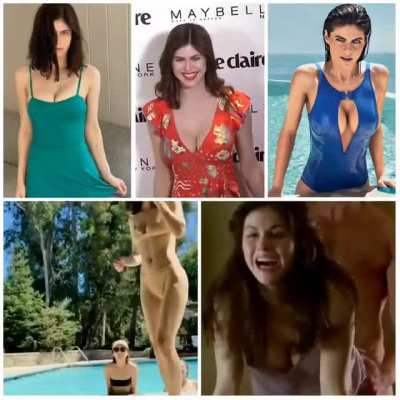 Alexandra Daddario