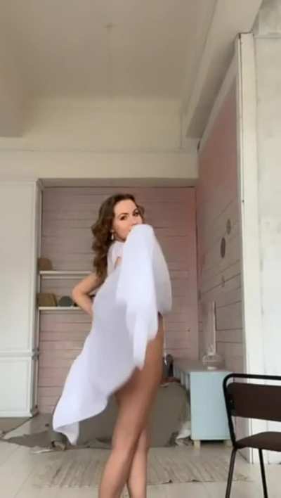 You can keep your pants on. I will do everything myself