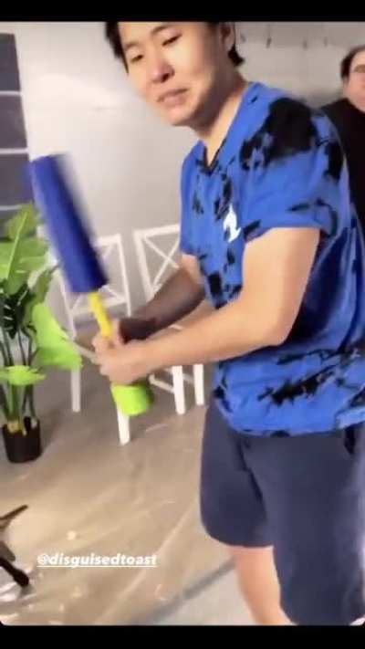 He is a pure form of destruction