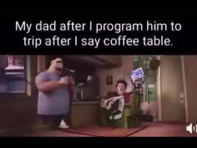 Coffee table