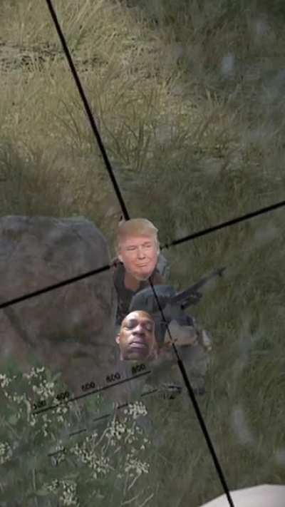 Someone is ALWAYS watching, Please use smoke next time.