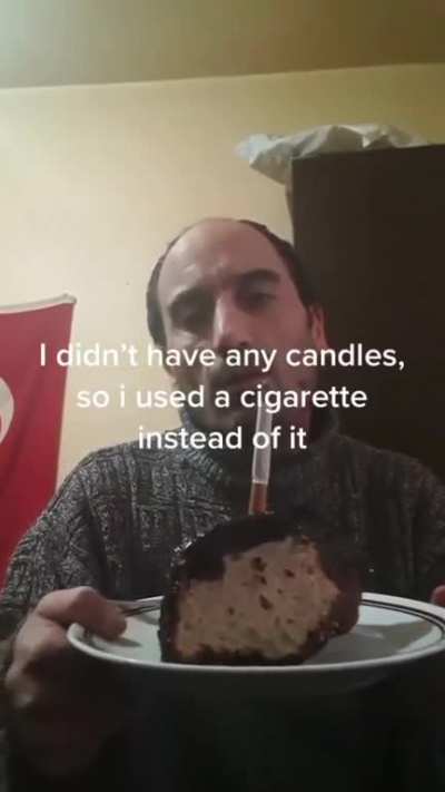 Wholesome turkish moment.