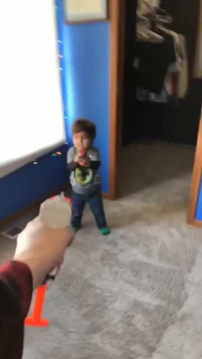 Nerf or nothin