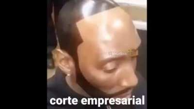 Corte empresarial