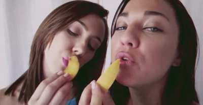 Fruit is good for you