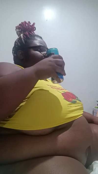 Drunk and bloated 🐷