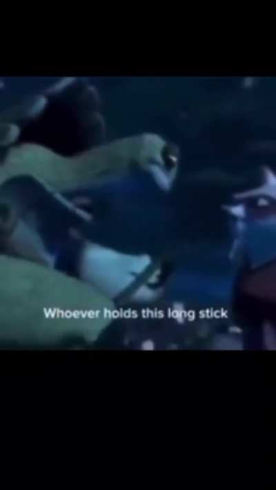 I don't remember this scene