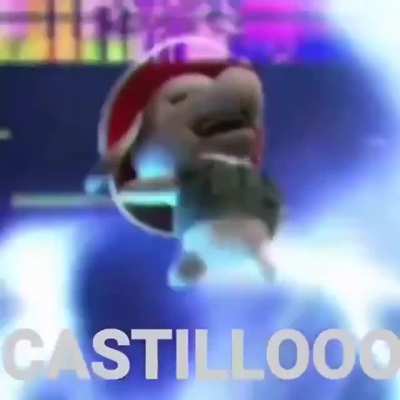 ¡CASTILLO!