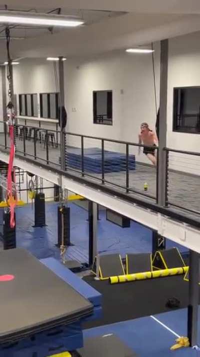 Is this Gymnastics?