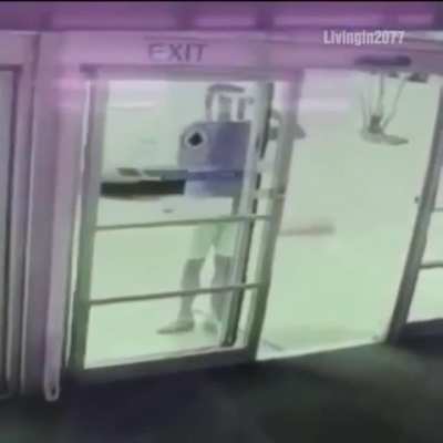 EXIT. WHERE?!?!
