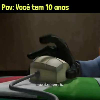 É exatamente assim