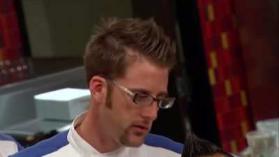 Never interrupt when Gordon speaks