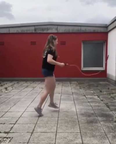 That release and catch is impressive