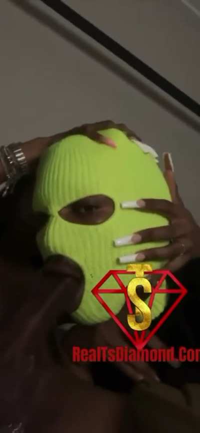 TS Diamond 🍆