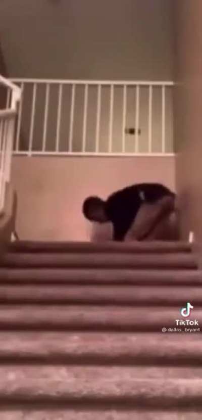 Some say he's still missing