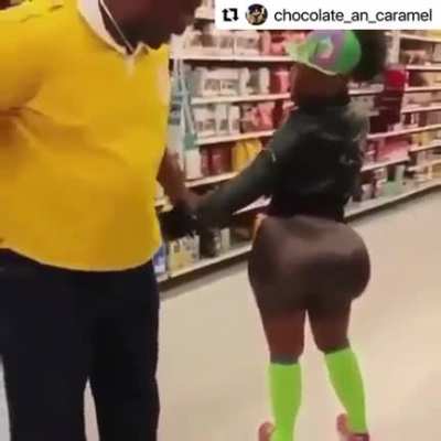 Grab that ass