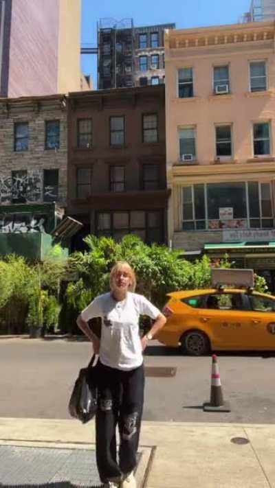 shabby in NYC