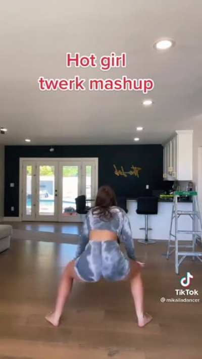 What a dance