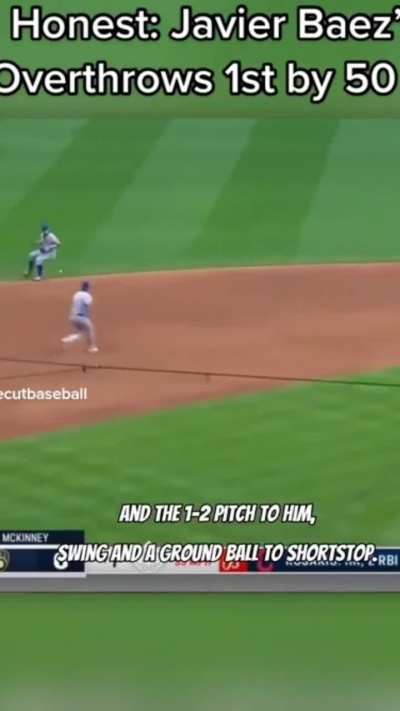 Javier Baez.