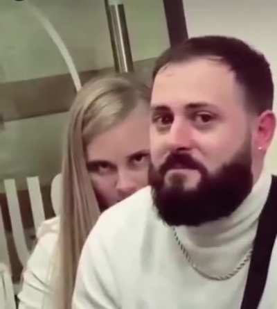 He’s fucked