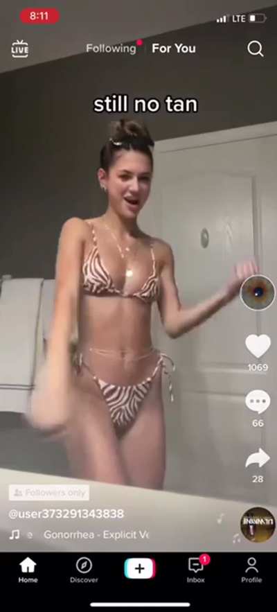 Shea in zebra print