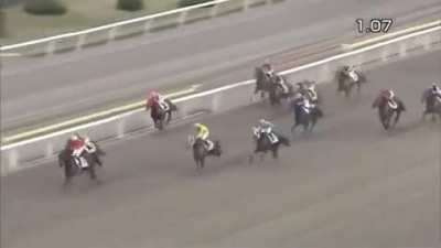 Sumomomomomomomo Part 2: won the race