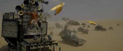 Mad Max: Fury Road (2015)