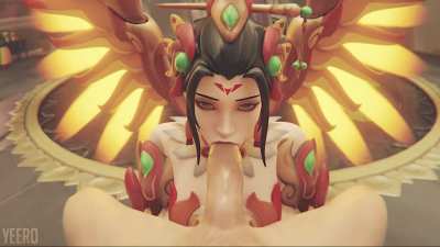 Mercy sucking
