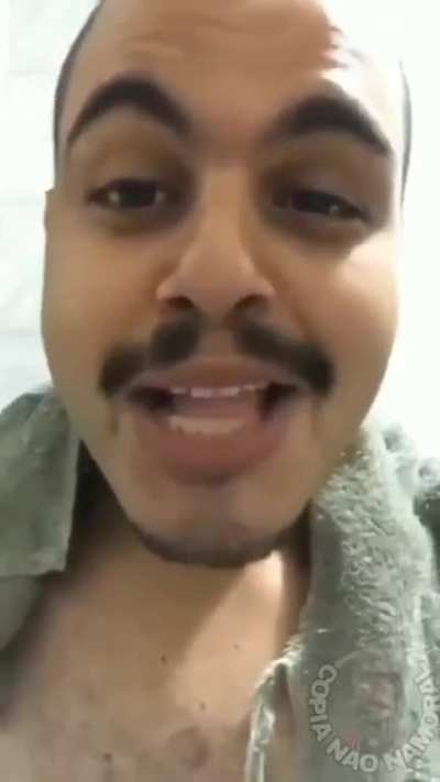 Cadê meu bb?