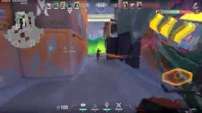 Raze ulti boost WORLD RECORD! (not really)
