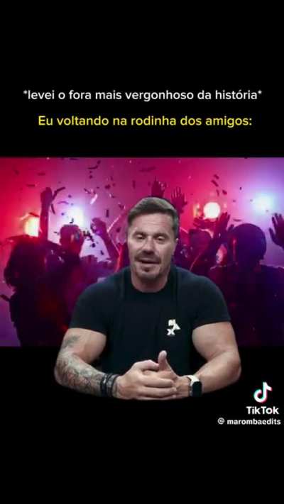 é phoda 