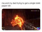 I always have to deal with this
